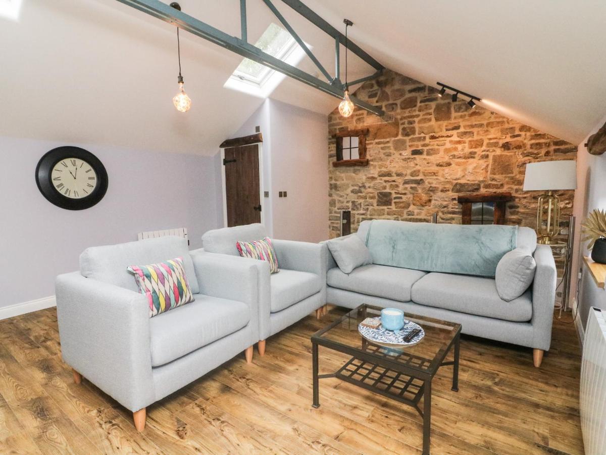 Вилла Darrowby Barn Скиптон Экстерьер фото